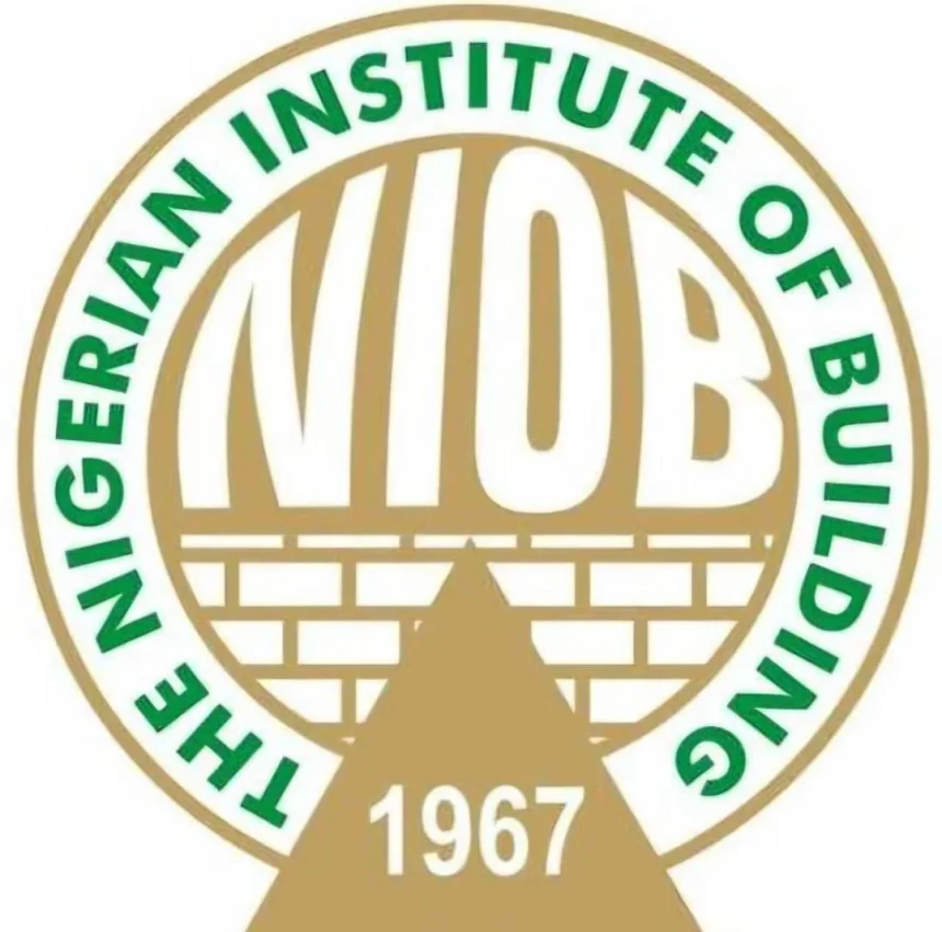 NIOB Warns Quacks Have No Place in Nigeria’s Building Industry