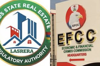 EFCC Urges LASRERA to Tighten Oversight, Denylist Fraudulent Estate Agents