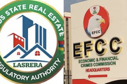 EFCC Urges LASRERA to Tighten Oversight, Denylist Fraudulent Estate Agents