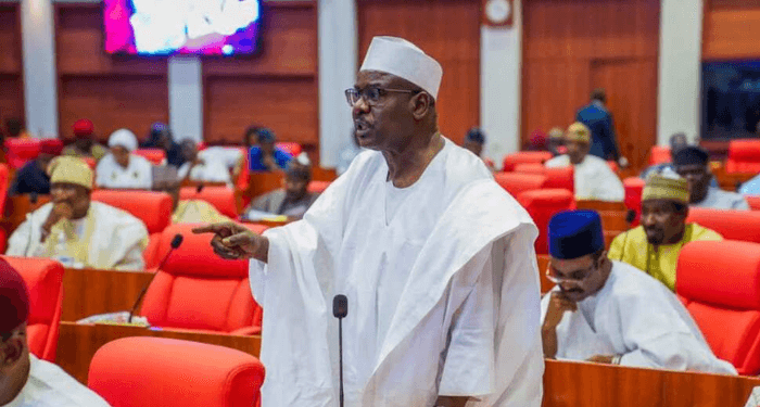 Ndume Seeks More Housing for IDPs, NEDC Office in Biu