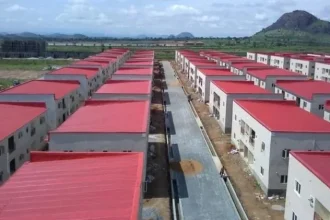 FG Begins 250-Unit Housing Estate for Civil Servants in Abuja