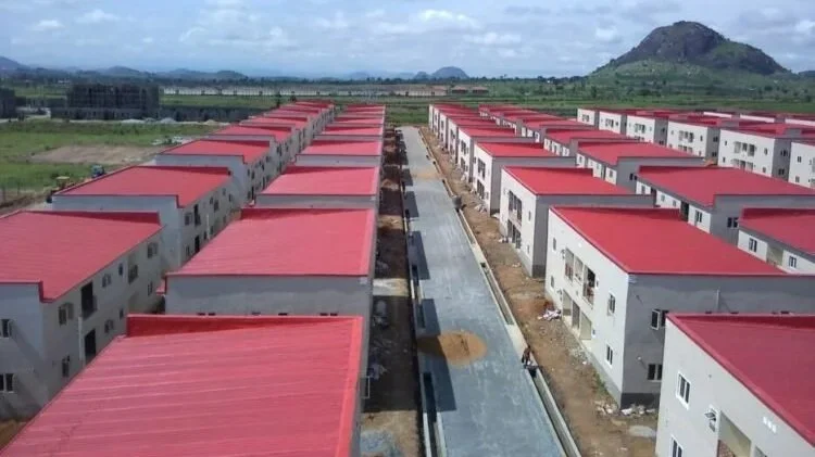 FG Begins 250-Unit Housing Estate for Civil Servants in Abuja