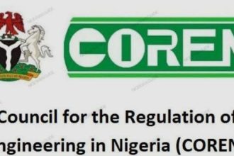 COREN Orders Nationwide Audit of MDAs Over Engineers’ Entry Policy