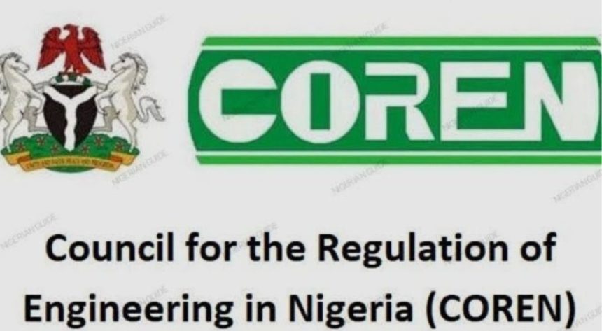 COREN Orders Nationwide Audit of MDAs Over Engineers’ Entry Policy