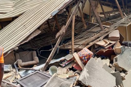 Kubwa building collapse, Kubwa, Abuja, FCT, building collapse, building safety, construction, real estate, housing, urban development, FEMD, Nkechi Isa, Department of Development Control, FCT Police Command, structural safety, building regulation, construction standards, Housing TV, Housing News, Africa Housing News