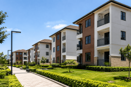 Affordable Housing Finance