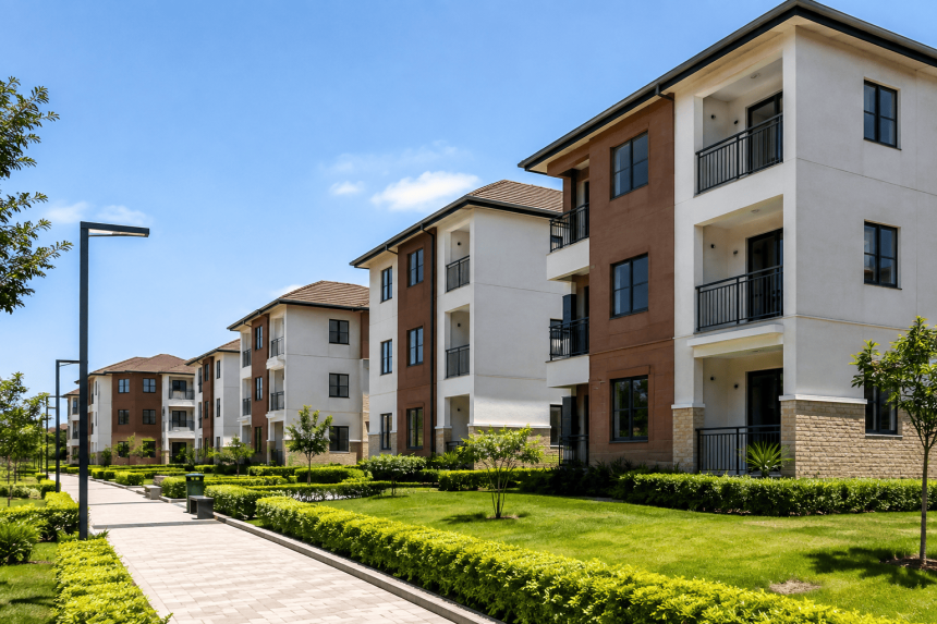 Affordable Housing Finance