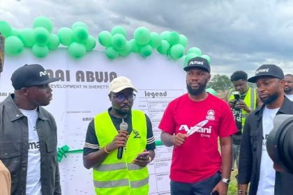 Private Developers Begin 15-Hectare Abuja Housing Project