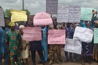 Ogun Communities Protest Alleged Land Grabbers’ Invasion of Ancestral Land