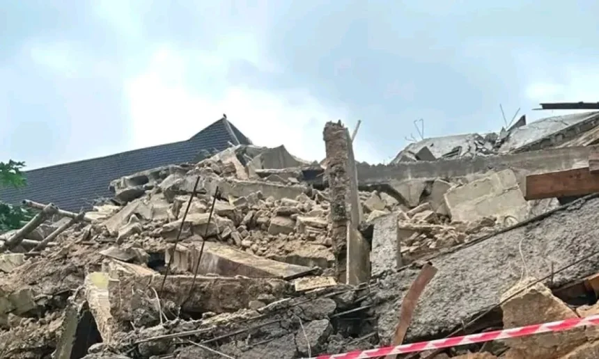 Quacks Behind 95% of Building Collapses in Nigeria — Experts