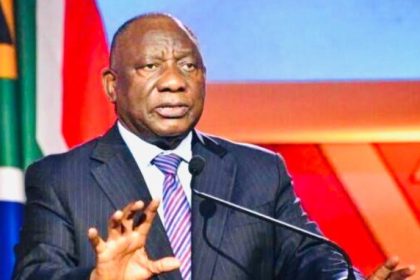 South Africa President Ramaphosa Steps Down Over Ill Health