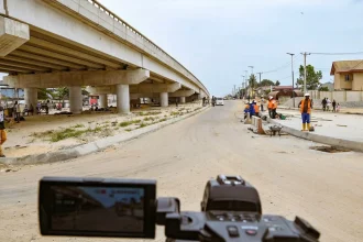 Lagos Opens Agric-Isawo Bridge Section, Ends Years of Flood-Related Hardship