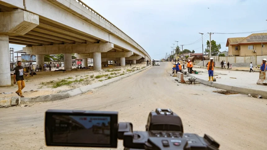 Lagos Opens Agric-Isawo Bridge Section, Ends Years of Flood-Related Hardship