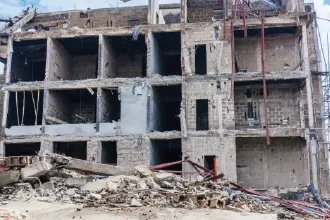 Enugu Building Collapse: Owner’s Representative Handed to Police