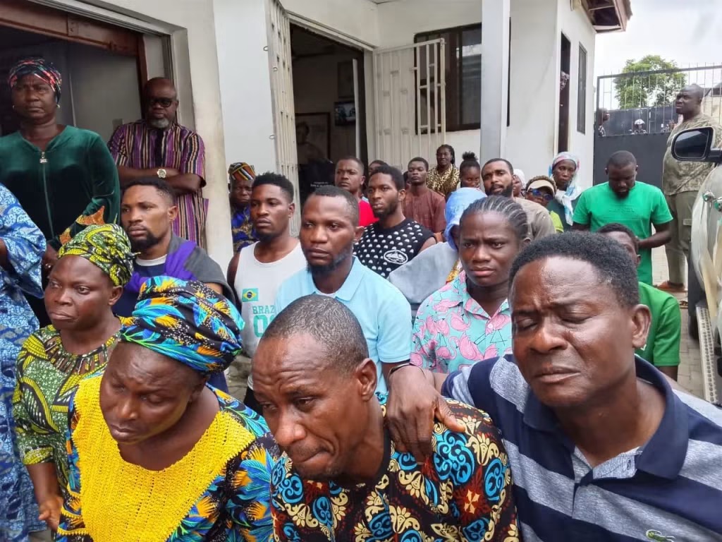 NYSC Kidnap: Abductors Give Parents 24 Hours To Raise N1bn Ransom